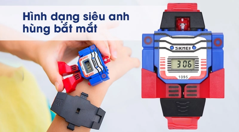 ng h tr em SK 1095 m u thi t k p ch nh h ng gi t t