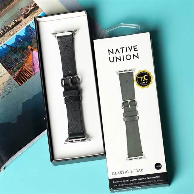 D y da Apple Watch 40mm Native Union Classic Ch nh h ng