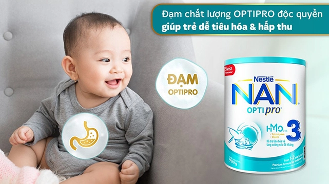 Nan optipro 3 900g clearance