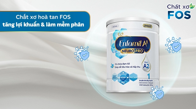 Enfamil a2 top