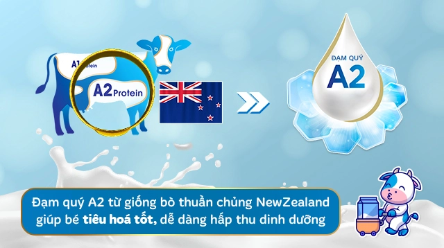 Enfamil AII Neuropro Infant Formula số 1 - Đạm A2