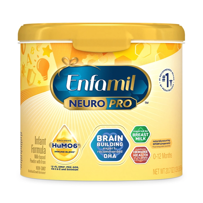 Sữa bột Enfamil Neuropro Infant Formula 587g (0 - 12 tháng)-1