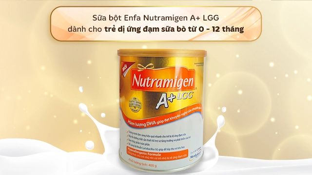 Nutramigen a clearance