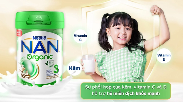 Nan organic 3 deals