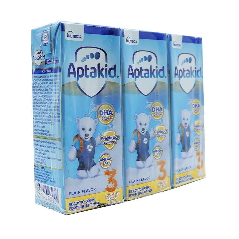 Lốc 3 hộp sữa pha sẵn Aptakid 180 ml (từ 3 tuổi)-1
