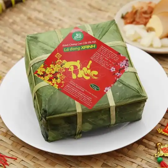 Bánh chưng Hà Nội 3A 1.5kg