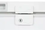 Tủ đông Hòa Phát 107 Lít HPF AD6107 Màu Trắng