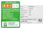 Tủ đông Hòa Phát 107 Lít HPF AD6107 Màu Trắng