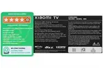 Google Tivi Xiaomi A Pro 4K 43 inch L43MA-SSEA 2025
