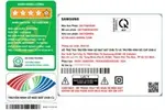 Smart Tivi QLED Samsung 4K 75 inch QA75Q60D