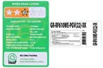 Tủ lạnh Toshiba Inverter 511 lít Multi Door GR-RF610WE-PGV(22)-XK