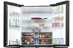 Tủ lạnh Hitachi Inverter 569 lít Multi Door R-WB640PGV1 GMG