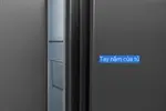 Tủ lạnh Casper Inverter 458 lít Side By Side RS-460PG
