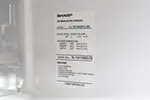 Tủ lạnh Sharp Inverter 397 lít SJ-XP400PG
