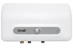 Máy nước nóng gián tiếp Ferroli 15 lít 2500W QQ Evo ME Màu Trắng