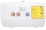 Máy nước nóng gián tiếp Ferroli 15 lít 2500W QQ Evo ME Màu Trắng