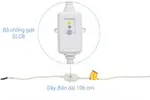 Máy nước nóng gián tiếp Ferroli 15 lít 2500W QQ Evo ME Màu Trắng