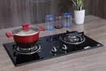Bếp ga âm Malloca GHG 732A NEW