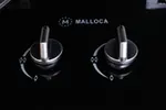 Bếp ga âm Malloca GHG 732A NEW