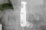Máy xay sinh tố cầm tay Philips HR2534 Màu Trắng