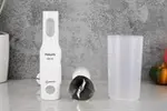 Máy xay sinh tố cầm tay Philips HR2534 Màu Trắng