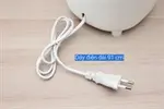 Máy xay sinh tố đa năng Philips HR2041/10 - 2 cối Màu Trắng