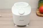 Máy xay sinh tố đa năng Philips HR2041/10 - 2 cối Màu Trắng