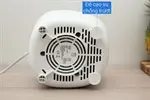 Máy xay sinh tố đa năng Philips HR2041/10 - 2 cối Màu Trắng