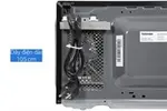 Lò vi sóng Toshiba MWP-MM20P(BK) 20 lít