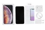 Bộ sản phẩm gồm: Hộp, Tai nghe, Sách hướng dẫn, Cáp, Cây lấy sim