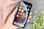 Điện thoại iPhone Xs Max 64GB Màu Bạc