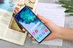 Điện thoại Samsung Galaxy S20 FE (8GB/256GB) Màu Xanh lá