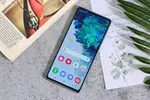 Điện thoại Samsung Galaxy S20 FE (8GB/256GB) Màu Xanh lá