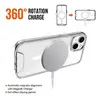 Magsafe iPhone 14 Pro Max Jinya Crystal ...