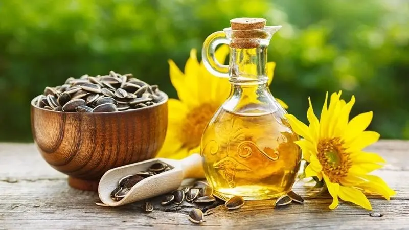 Dầu hướng dương