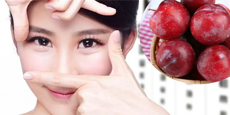 Ăn mận tốt cho mắt 7 công dụng bất ngờ của quả mận Tây Bắc