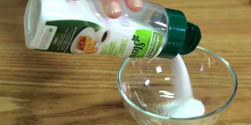 Đường Stevia thích hợp cho người ăn kiêng và có bệnh đường huyết