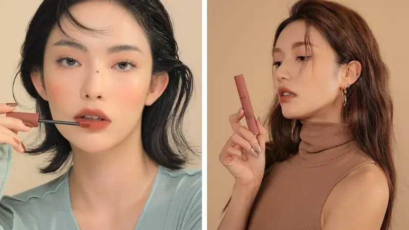 Mẹo phối đồ phù hợp với màu son