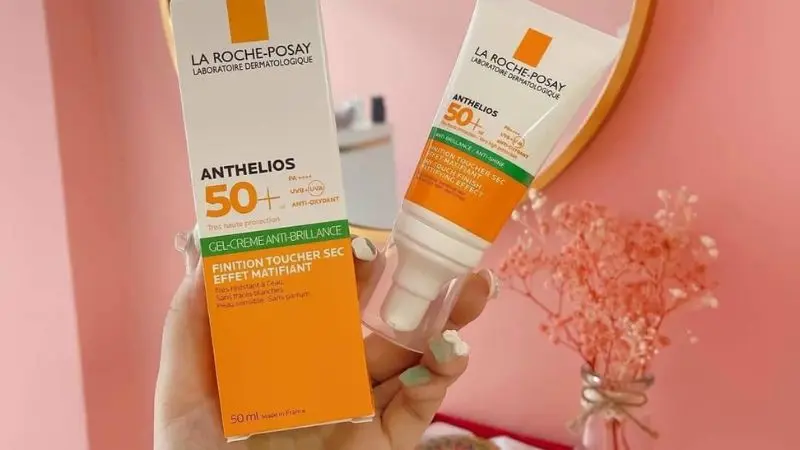 10 loại kem chống nắng toàn thân cần phải có trong mùa hè này 2 Kem chống nắng toàn thân La Roche Posay Anthelios XL SPF50+