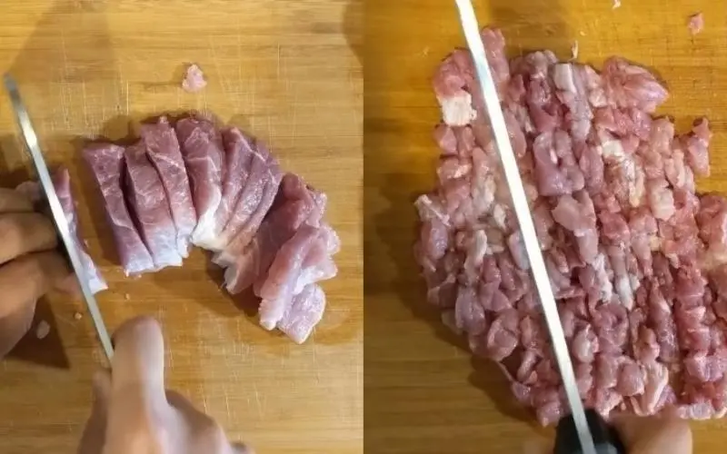 Cải bó xôi trộn giàu dinh dưỡng