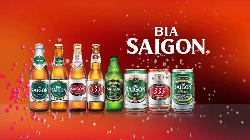 Đôi nét về thương hiệu bia Sài Gòn