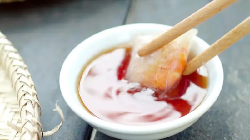 Mùi vị của nước mắm