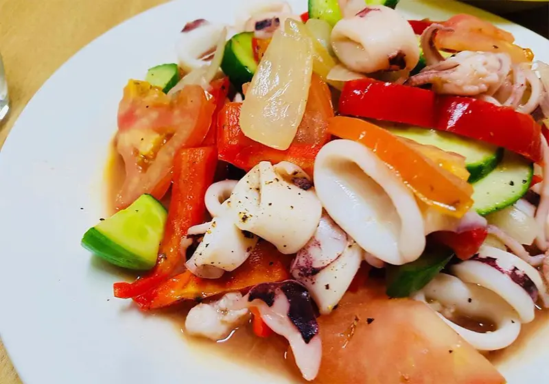 Ốc vú nàng Côn Đảo