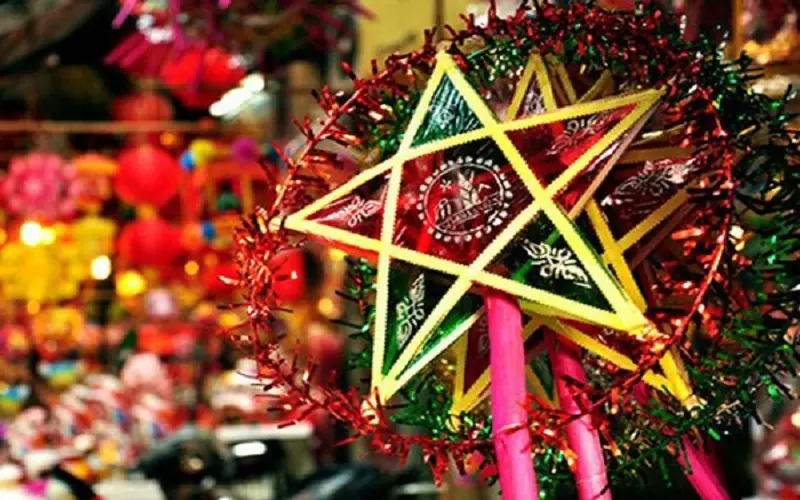 Lồng đèn ông sao