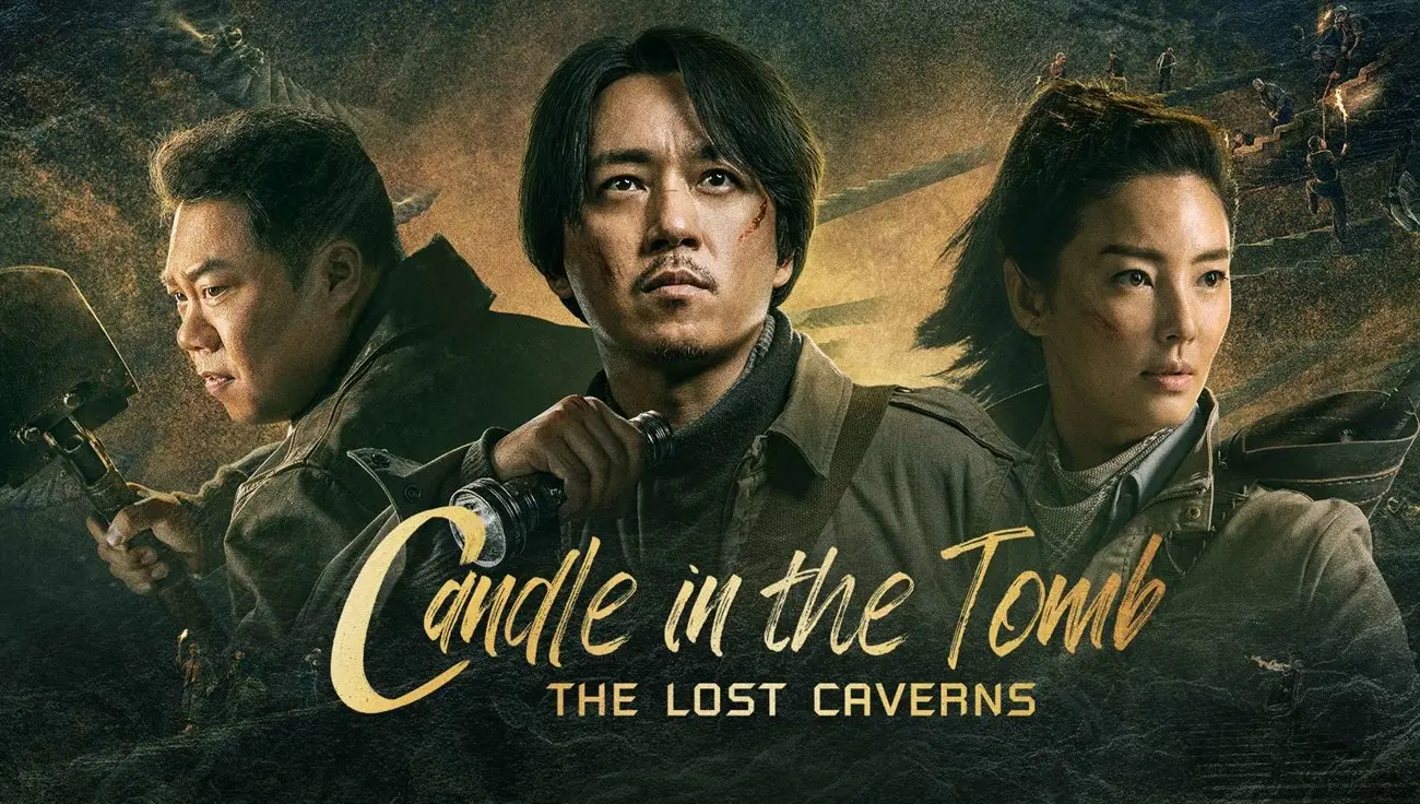 Ma Thổi Đèn: Mê Động Long Lĩnh - Candle in the Tomb: The Lost Caverns