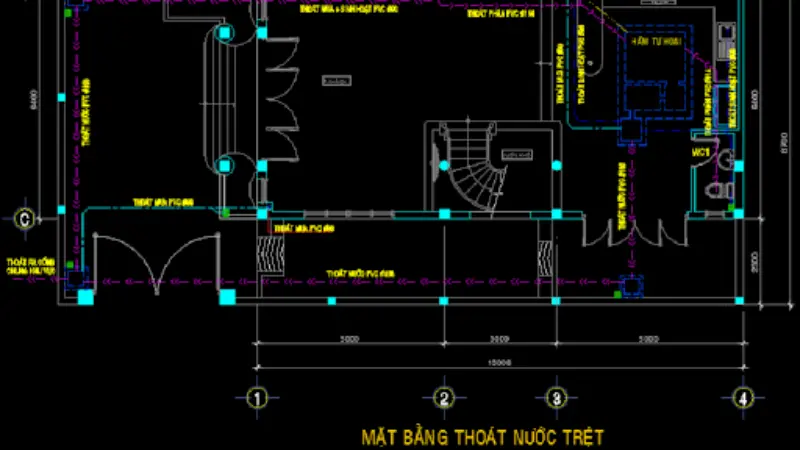 Bản vẽ thiết kế xây dựng