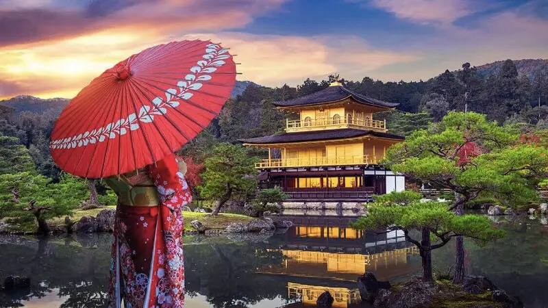 Du lịch Nhật Bản tự túc hay theo tour đều có những lợi ích riêng của nó