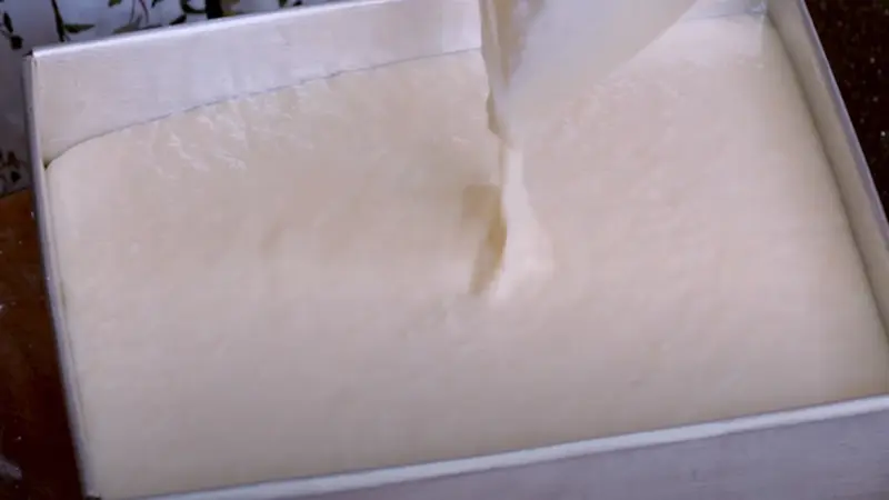Bánh tằm khoai mì