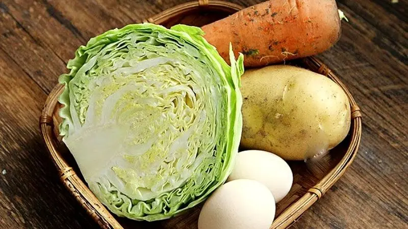 Sơ chế nguyên liệu