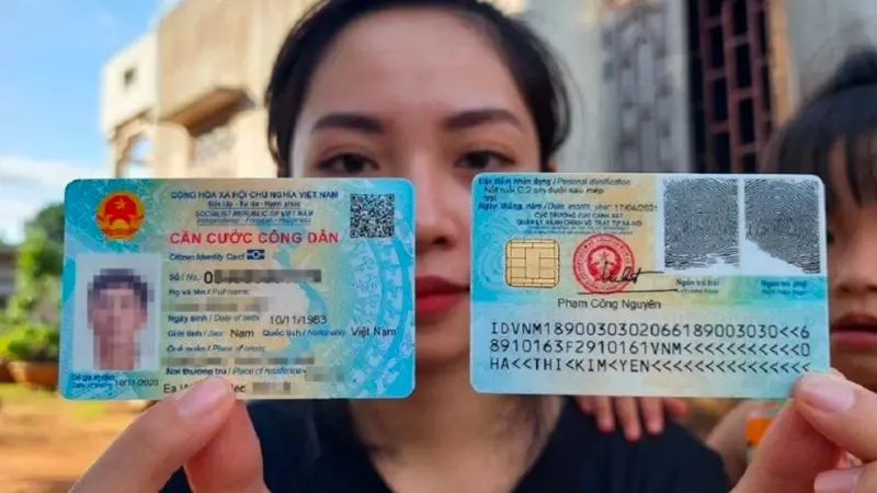Các câu hỏi thường gặp khi tra cứu Căn cước công dân